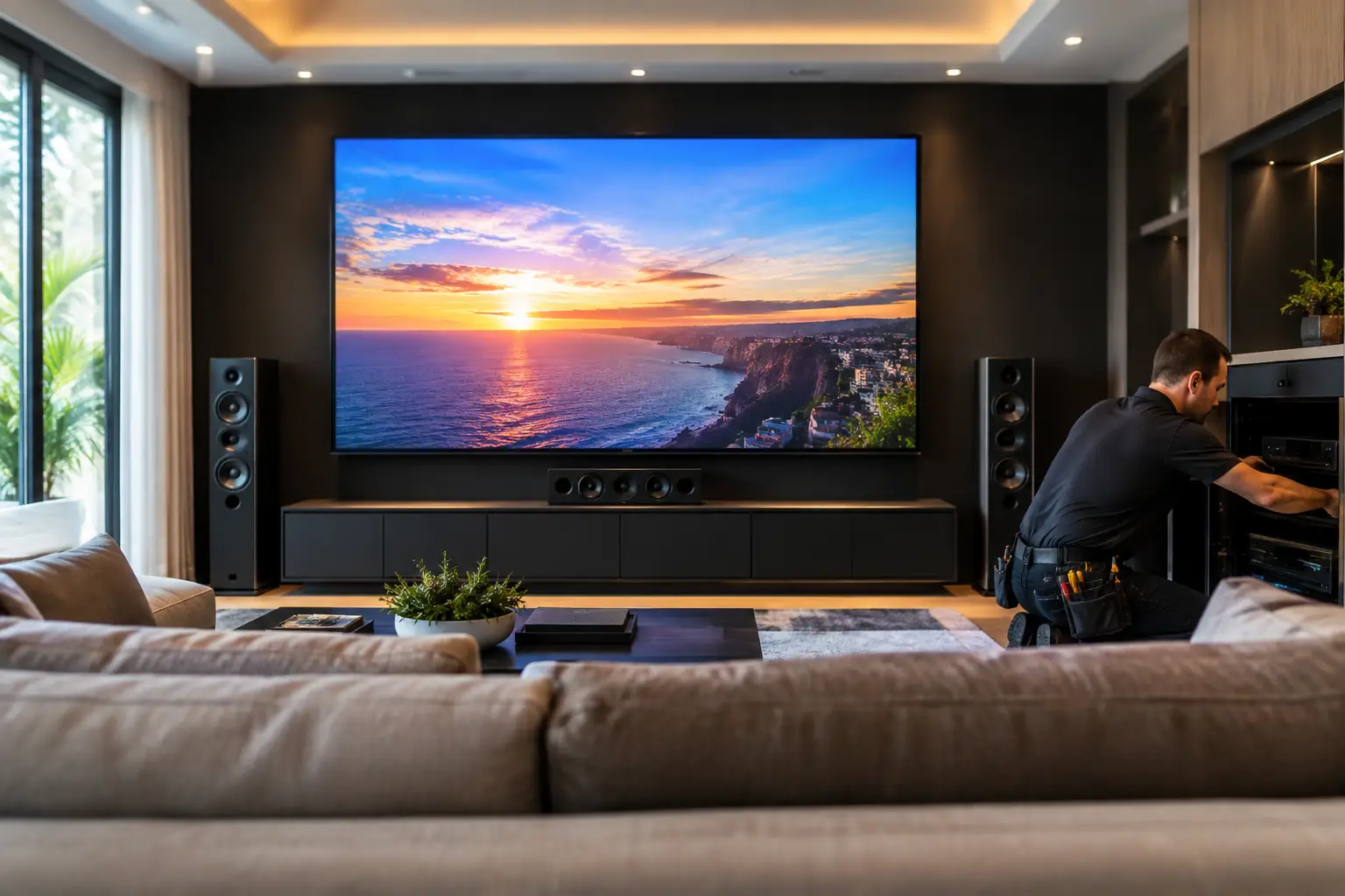 Read more about the article Home Theater Installation Boca Raton That Performs