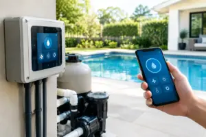 Read more about the article How Integrated Pool Controls Work at Home