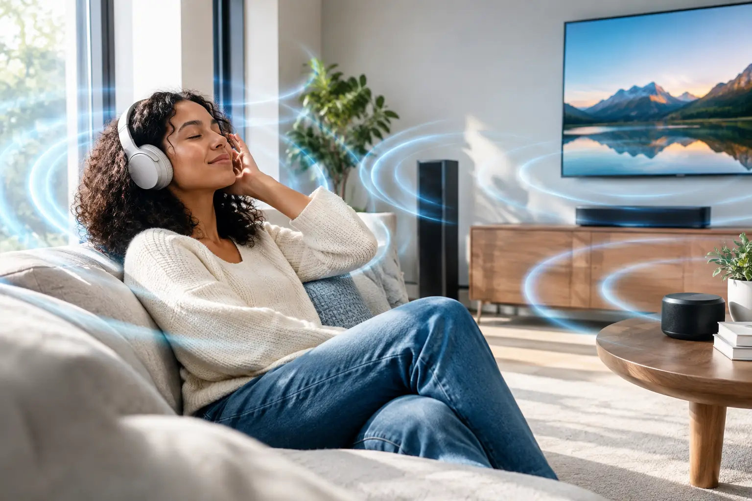 Read more about the article Immersive Audio That Makes Every Room Feel Alive