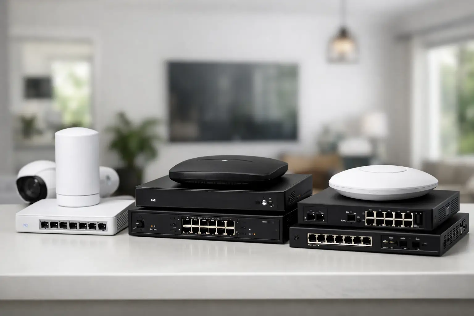 Read more about the article Large Home Wi-Fi: Ubiquiti vs Araknis vs Access Networks
