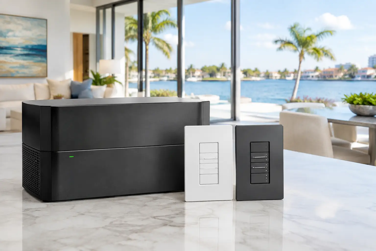 Read more about the article Lutron HomeWorks QS to QSX Upgrade in Boca Raton