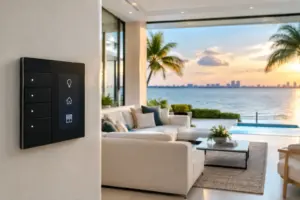 Read more about the article Lutron HomeWorks Service Palm Beach Island