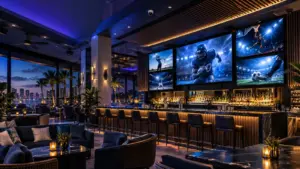 Read more about the article Restaurant Technology Support Plans: AV, Networks, Cameras and After-Hours Service