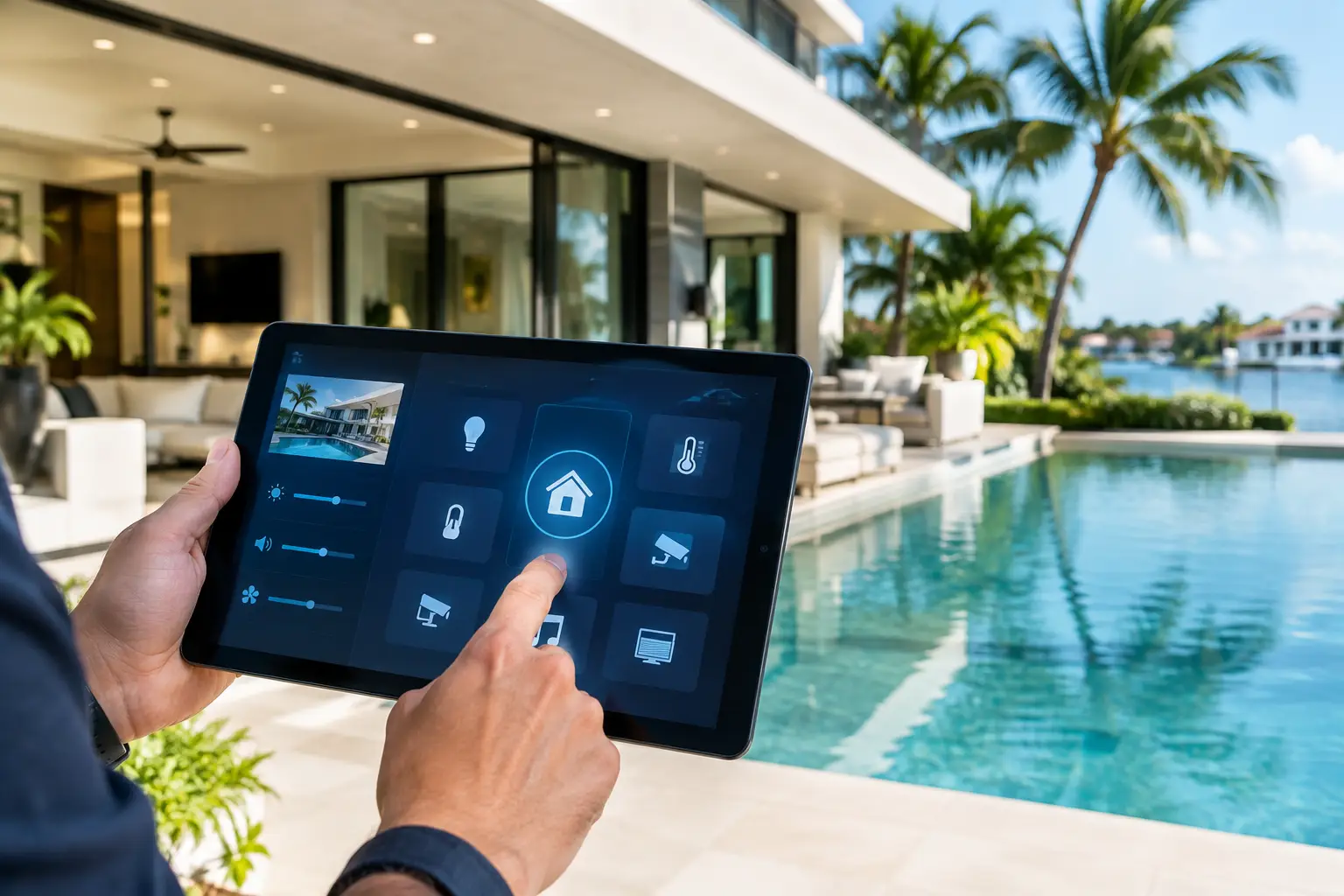Read more about the article Savant Home Automation Service in Boca Raton