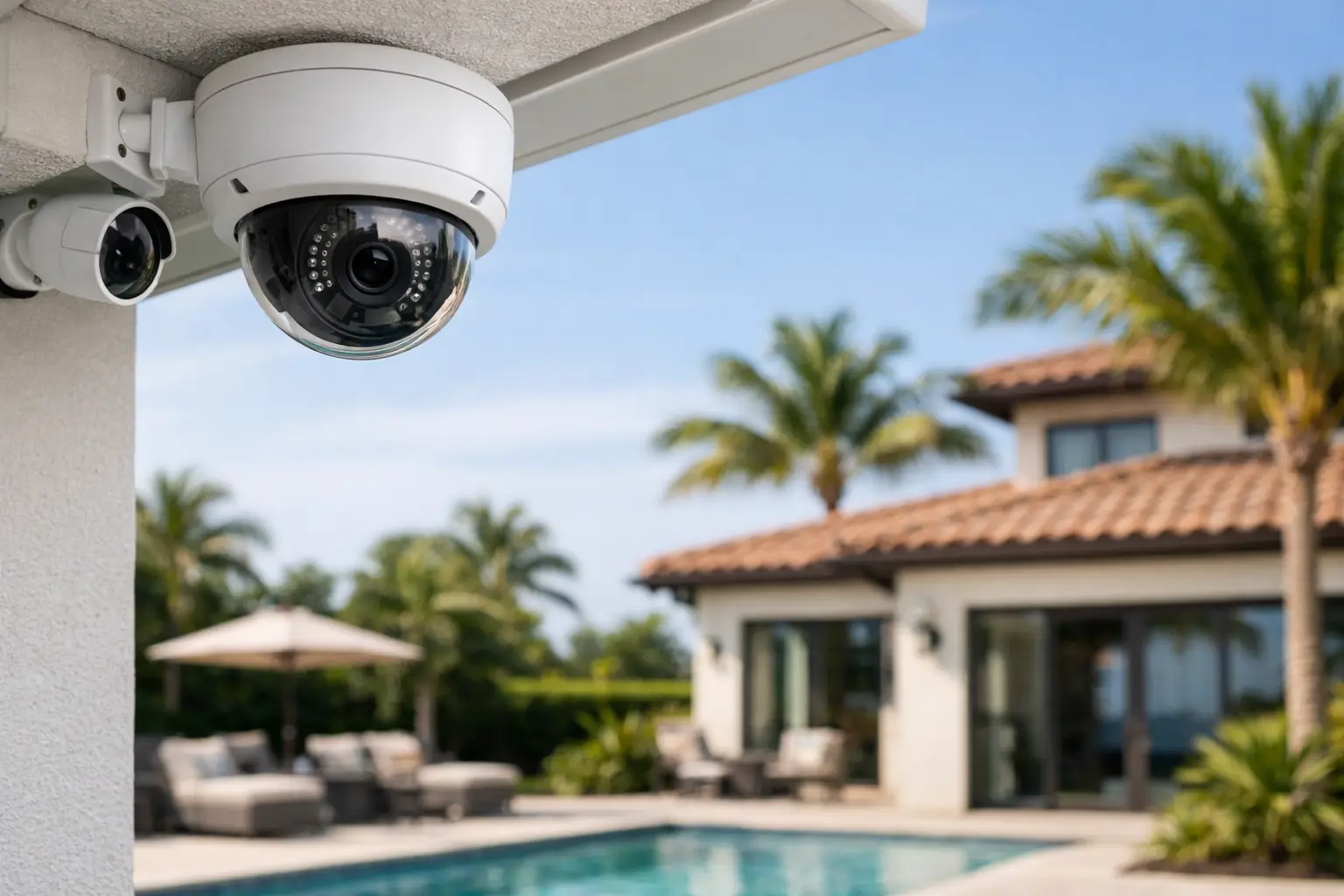 Read more about the article Security Cameras Boca Raton Properties Need