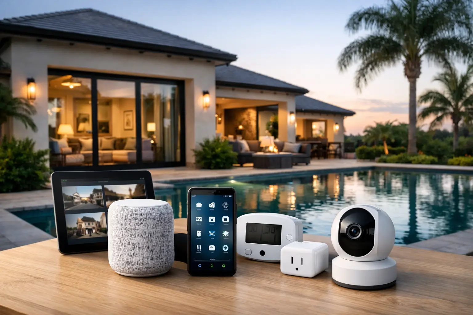 Read more about the article Smart Home Boca Raton: What Belongs in Yours?