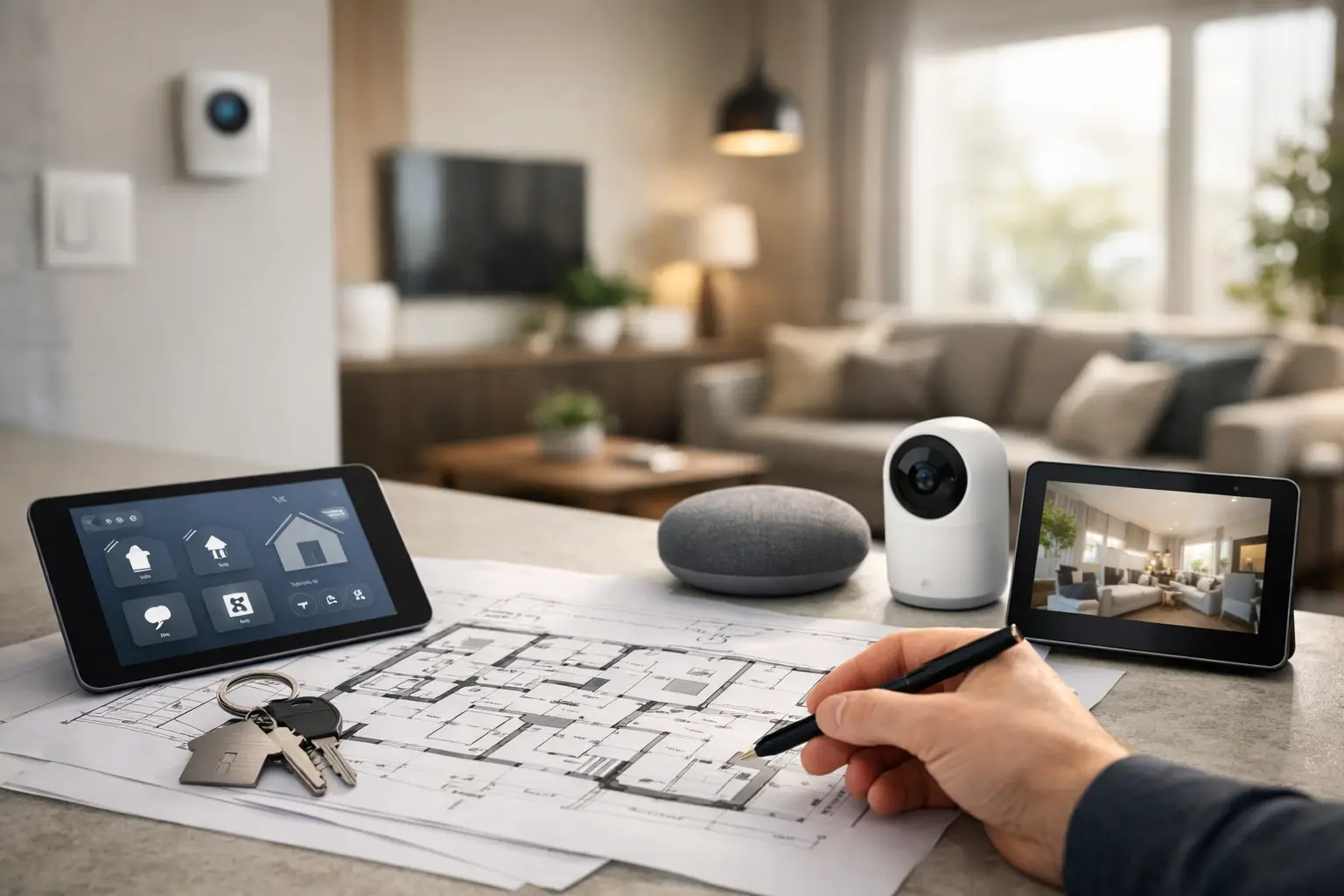 Read more about the article Smart Home Planning for Lasting Performance