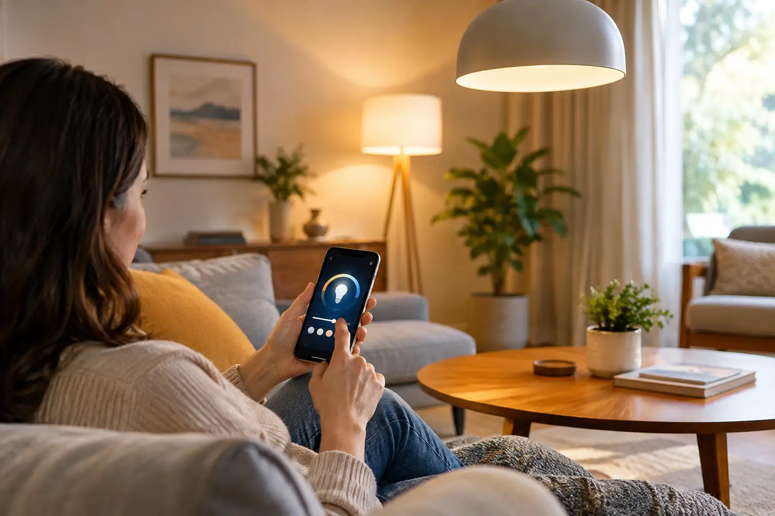You are currently viewing Smart Lighting and Circadian Lighting for Luxury Homes