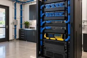 Read more about the article What a Commercial Access, Camera and Wiring Bid Should Include