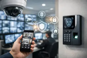 Read more about the article The Security Technology Future Is Integrated
