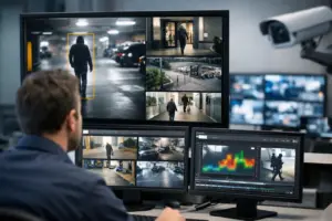 Read more about the article Video Analytics That Makes Security More Proactive
