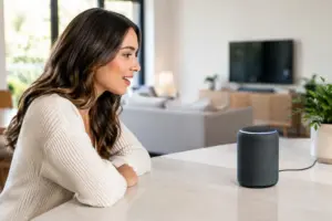 Read more about the article Voice Control for a Smarter, Simpler Property