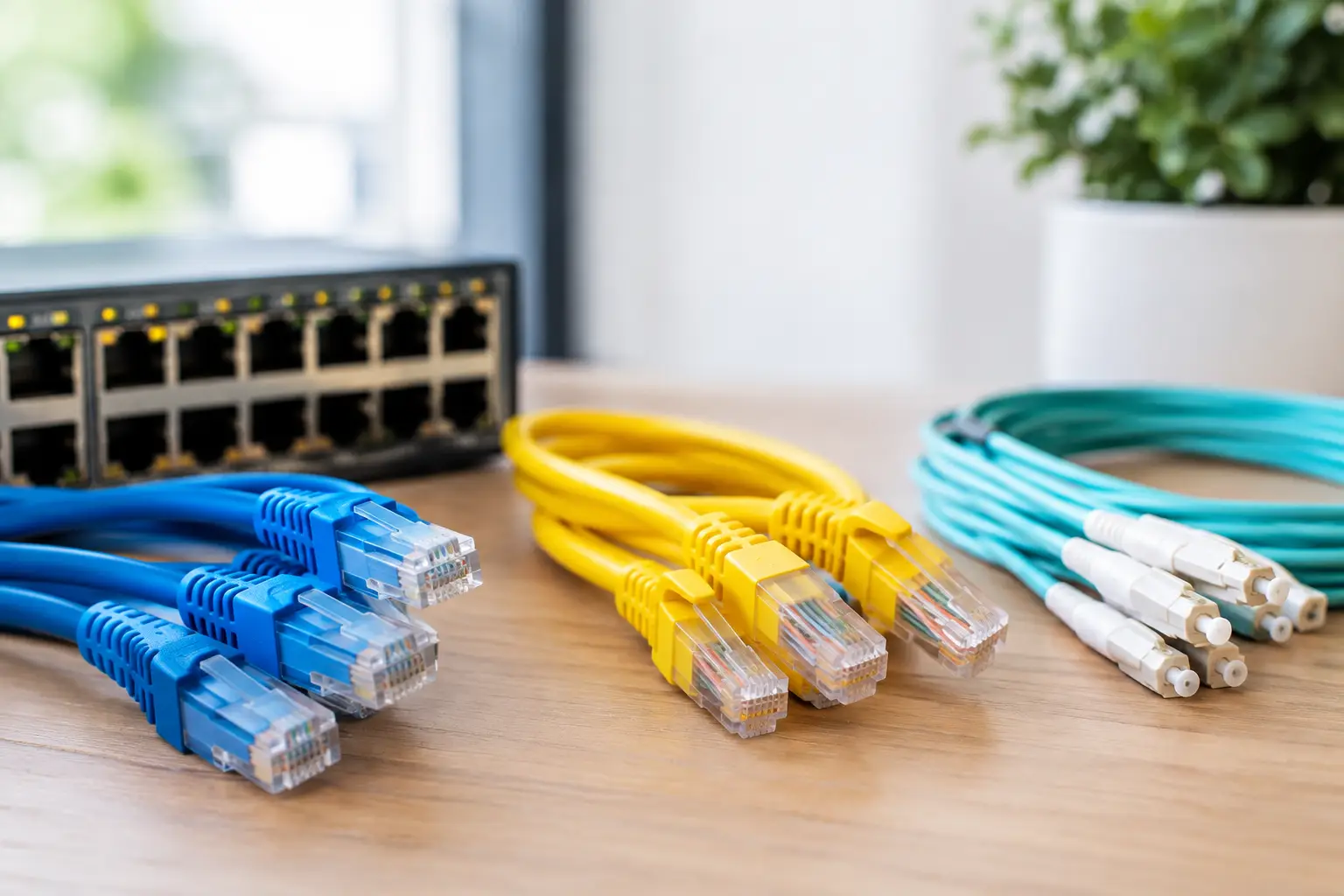Read more about the article Which Cabling Supports 10 Gigabit Networks?