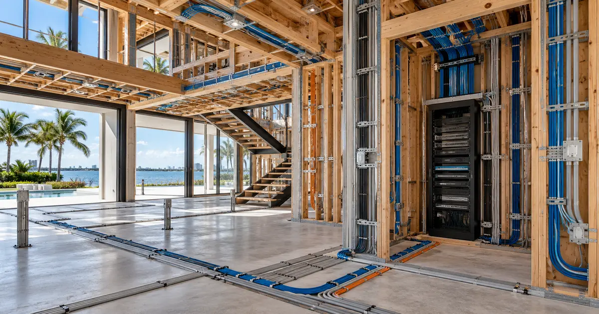 You are currently viewing Control4 Equipment-Rack Planning: Space, Cooling, Power and Service Access