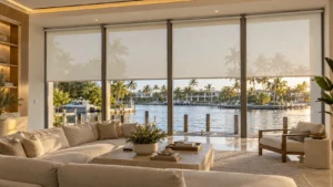 Read more about the article Fort Lauderdale Waterfront Estate: Lutron Lighting & Shade Upgrade