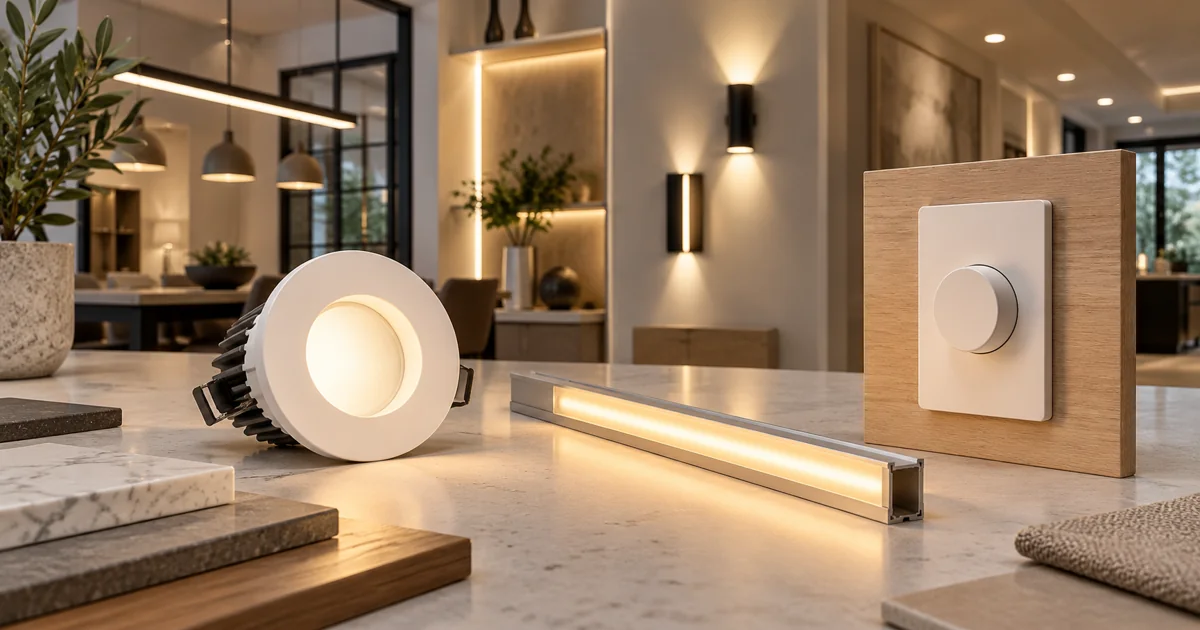 Read more about the article Lutron Lighting Upgrades: Test the Actual LED Fixture Before Ordering the House
