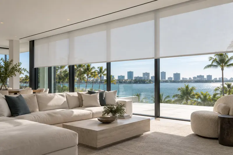 You are currently viewing Lutron Shade Power, Pocket and Fascia Planning Before Construction