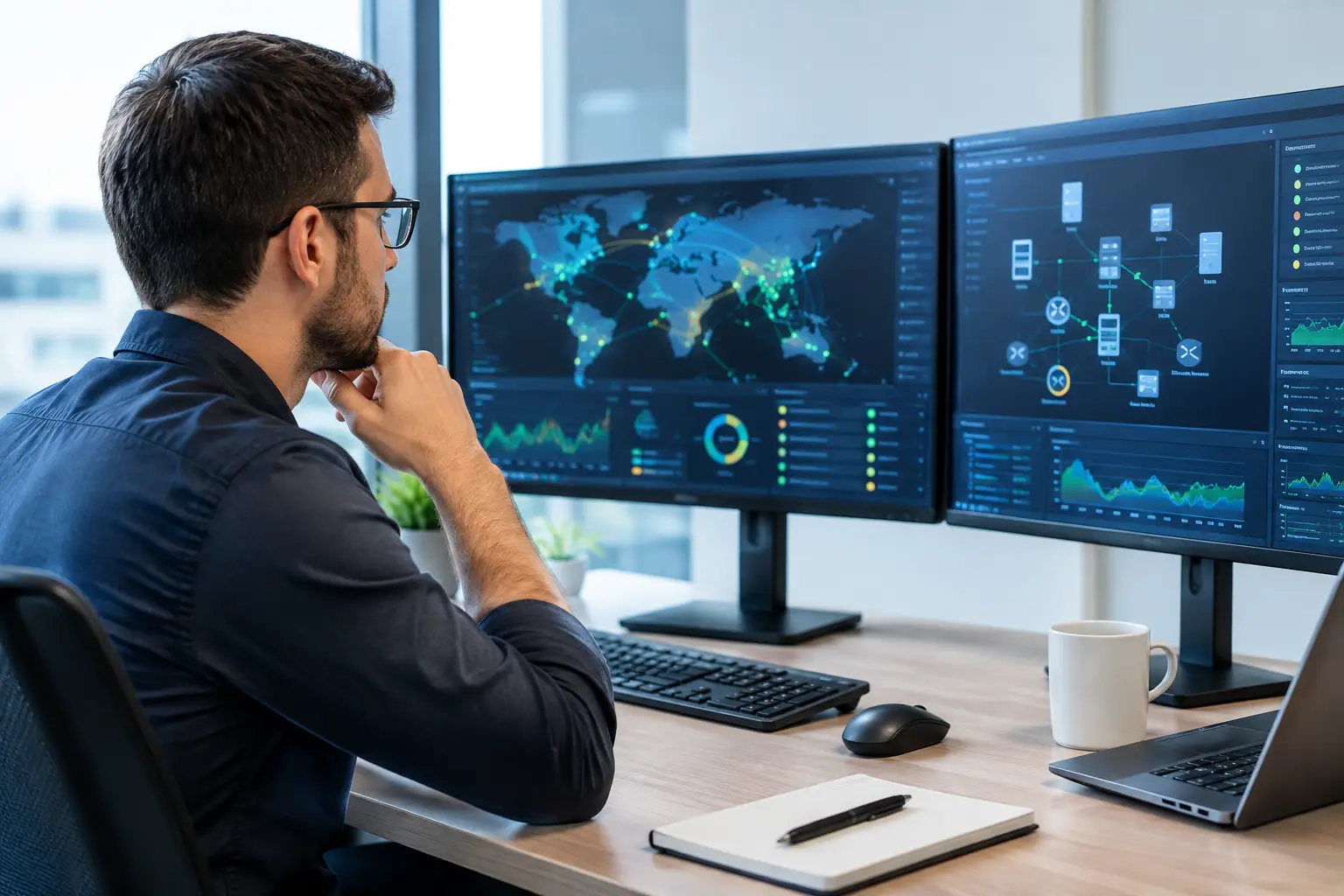 Read more about the article What a Network Monitoring Review Should Cover